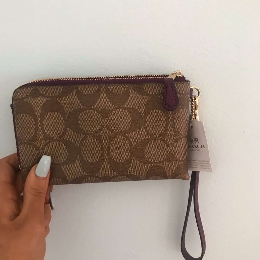 Coach Wallet - Picture 2 of 3
